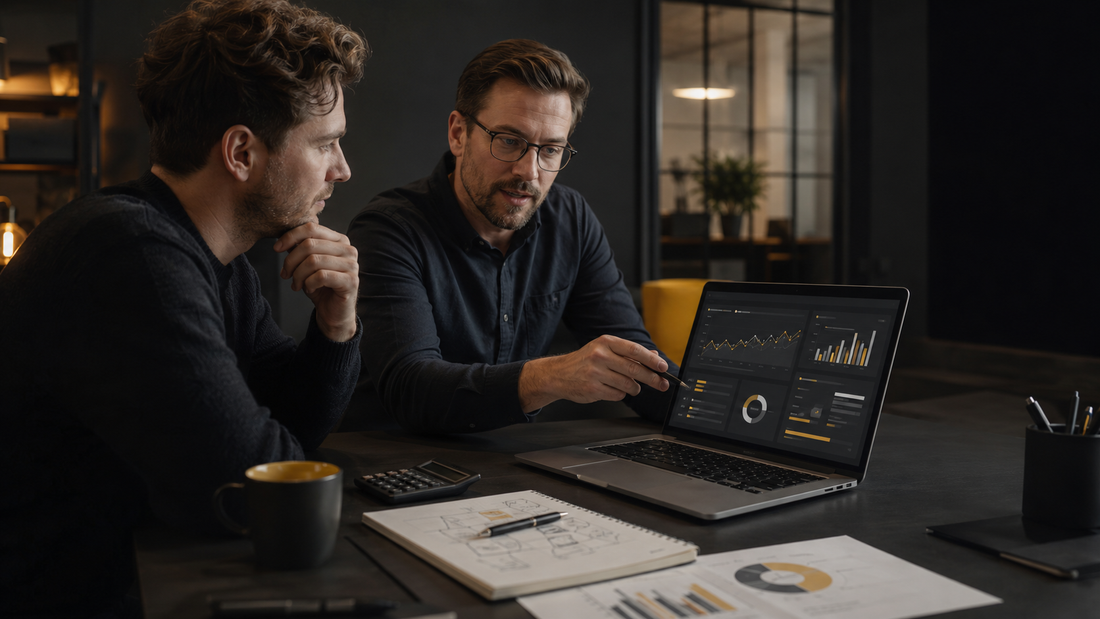 Planung der Google-Ads-Kosten für ein kleines Unternehmen in Deutschland